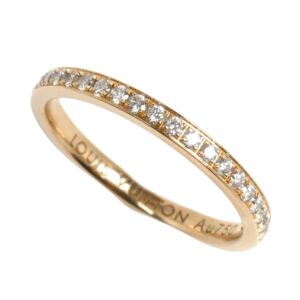 LOUIS VUITTON Alliance Eternity Ring | Luna Bags