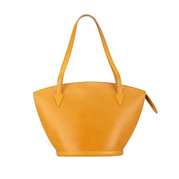 LOUIS VUITTON Saint Jacques Shoulder Bag | Luna Bags