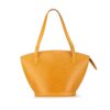 LOUIS VUITTON Saint Jacques Shoulder Bag | Luna Bags - Image 9