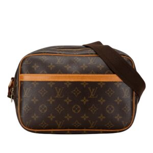 LOUIS VUITTON Reporter Shoulder Bag | Luna Bags