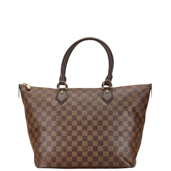 LOUIS VUITTON Saleya Tote | Luna Bags