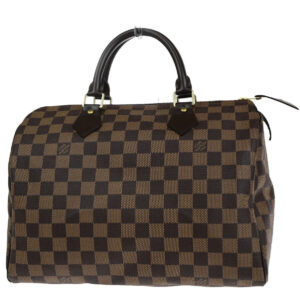 LOUIS VUITTON Speedy 30 Handbag | Luna Bags