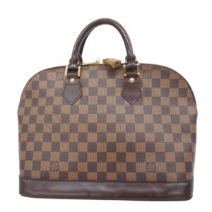 LOUIS VUITTON Alma Handbag | Luna Bags
