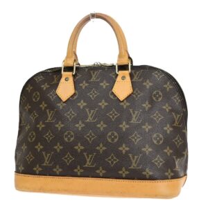 LOUIS VUITTON Alma Handbag | Luna Bags