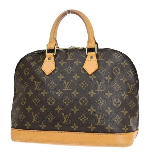 LOUIS VUITTON Alma Handbag | Luna Bags