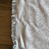 LOUIS VUITTON Shine Pink Silk Blend Monogram Shawl | Luna Bags - Image 5
