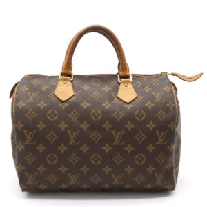 Louis Vuitton Speedy 30 Handbag M41526 | Luna Bags