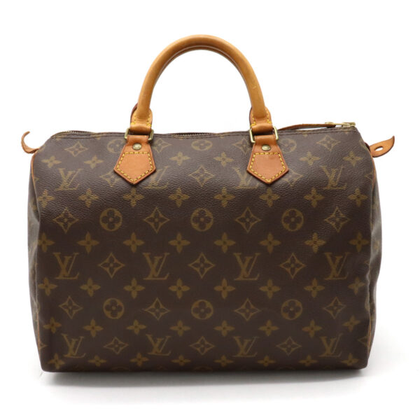 Louis Vuitton Speedy 30 Handbag M41526 | Luna Bags