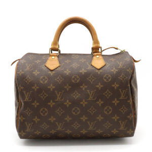 Louis Vuitton Speedy 30 Handbag M41526 | Luna Bags