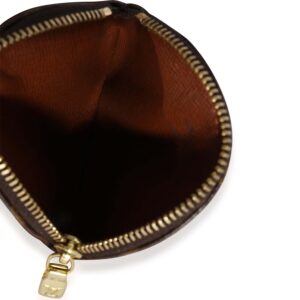 LOUIS VUITTON Monogram Canvas Round Coin Purse | Luna Bags
