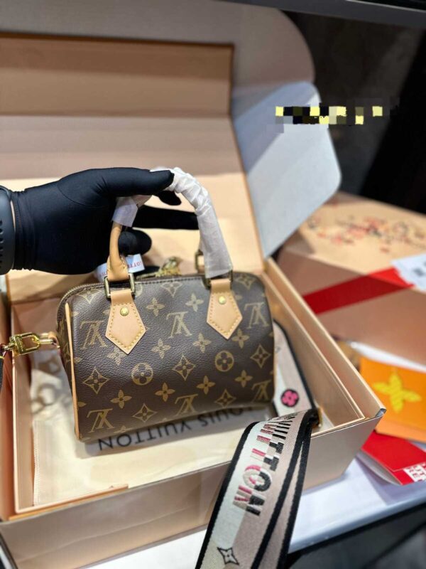 Louis vuitton Speedy 20 handbag | Luna Bags