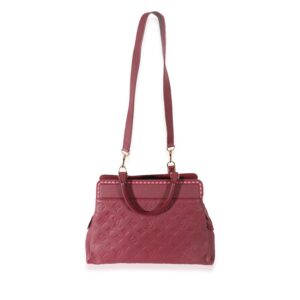 LOUIS VUITTON Raisin Empreinte Vosges MM | Luna Bags