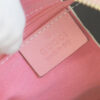 Gucci Abbey D Ring Pursesdesigner Purses Salmon Pink Patent Leather Shoulder Bag | Luna Bags - Image 8