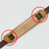 LOUIS VUITTON Shoulder strap J75010 Monogram canvas Brown Monogram | Luna Bags - Image 4