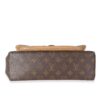 Louis Vuitton Sesame Leather Monogram Canvas Marignan Bag | Luna Bags - Image 6