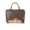 Louis Vuitton Sesame Leather Monogram Canvas Marignan Bag | Luna Bags - Image 8