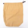 Louis Vuitton Set of 9 Dust Bag Old Style Draw String Beige Brown | Luna Bags - Image 13