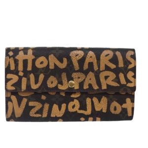 LOUIS VUITTON Sarah Wallet | Luna Bags