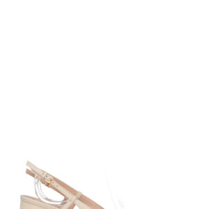GUCCI Square Toe Horsebit Heels Ivory | Luna Bags