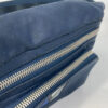 LOUIS VUITTON Sling bag M80706 Nylon canvas blue LV cup Mizenu mens Used | Luna Bags - Image 9