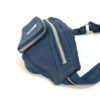 LOUIS VUITTON Sling bag M80706 Nylon canvas blue LV cup Mizenu mens Used | Luna Bags - Image 5