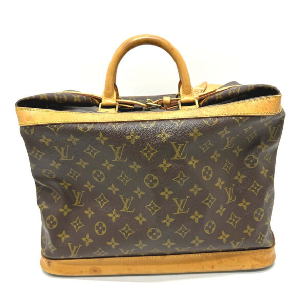 LOUIS VUITTON Boston Duffel bag M41138 Monogram canvas Brown Cruiser bag 45 Women Used | Luna Bags
