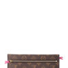 LOUIS VUITTON Ski Bears Pochette Felicie MNG | Luna Bags - Image 4