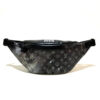 LOUIS VUITTON Sling bag ‚l44444 Monogram Galaxy Canvas, Leather Silverx black Monogram Galaxy Discovery Bum Bag mens Used | Luna Bags - Image 9