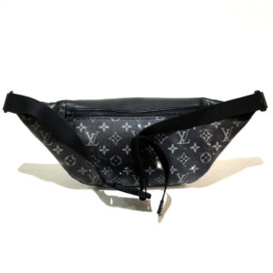 LOUIS VUITTON Sling bag ‚l44444 Monogram Galaxy Canvas, Leather Silverx black Monogram Galaxy Discovery Bum Bag mens Used | Luna Bags