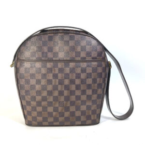 LOUIS VUITTON Shoulder Bag N51292 Damier canvas Brown Damier Ipanema GM Women Used | Luna Bags