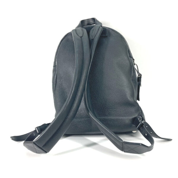 LOUIS VUITTON Backpack M57288 leather black Monogram Taurillon Clemence Shadow Armand backpack | Luna Bags
