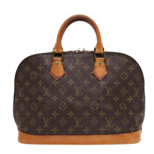 LOUIS VUITTON Alma Handbag | Luna Bags