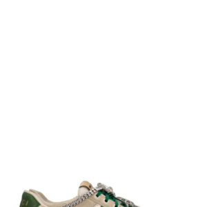 GUCCI Screener Art Deco GG Sneakers | Luna Bags