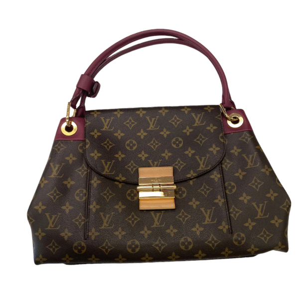 Handbag Luxury Designer By Louis Vuitton  Size: Large | Luna Bags