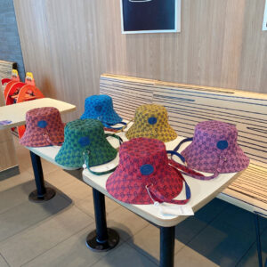 Gucci Reversible Bucket Hats | Luna Bags