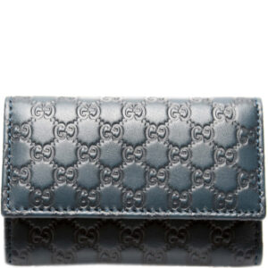 Guccissima Mini Key Pouch | Luna Bags