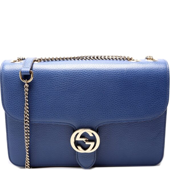 Interlocking Gucci Shoulder Bag 510303 | Luna Bags