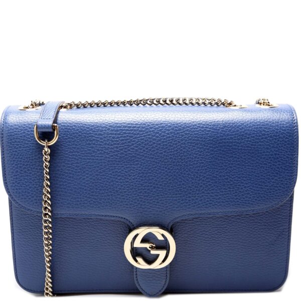 Interlocking Gucci Shoulder Bag 510303 | Luna Bags