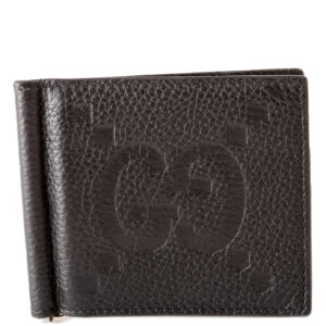 Jumbo Gucci Money Clip Card Holder 739477 | Luna Bags