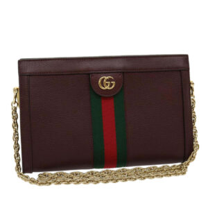 Gucci Ophidia Shoulder Bag | Luna Bags