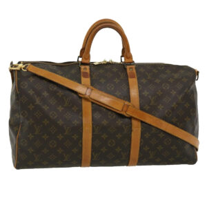 Louis Vuitton Keepall Bandouliere 50 Travel | Luna Bags