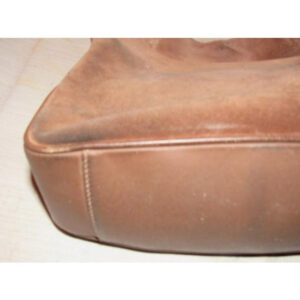 Gucci Vintage Mocha Brown Suede And Leather Hobo Bag | Luna Bags