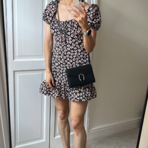 Gucci Dionysus Black Mini Chain Bag (RRP £1340) | Luna Bags
