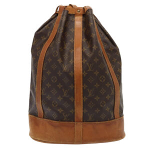 LOUIS VUITTON Randonnee Shoulder Bag | Luna Bags