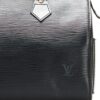 LOUIS VUITTON Epi Speedy 25 Black | Luna Bags - Image 2