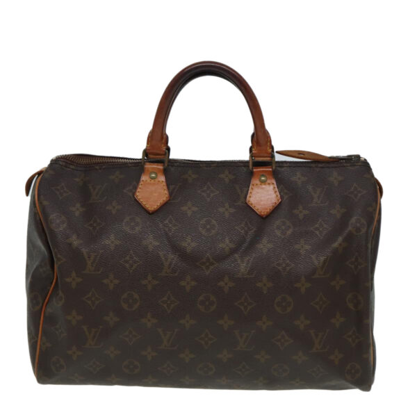 LOUIS VUITTON Speedy 35 Handbag | Luna Bags