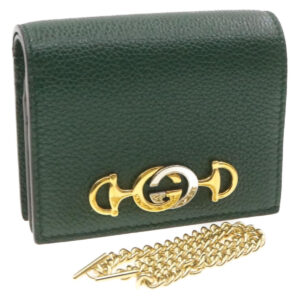 Gucci Zumi Wallet | Luna Bags