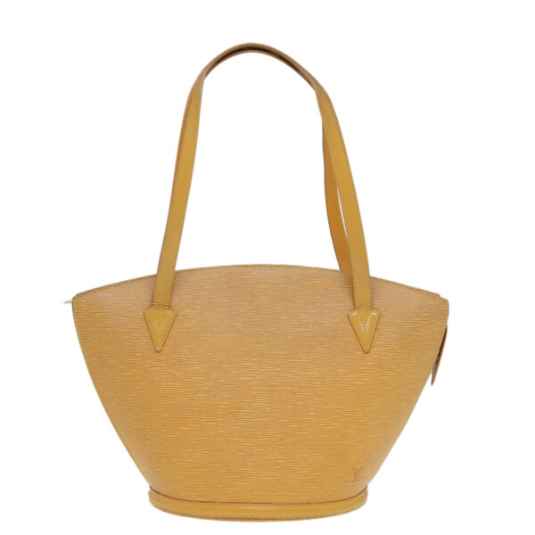 LOUIS VUITTON Saint Jacques Shoulder Bag | Luna Bags