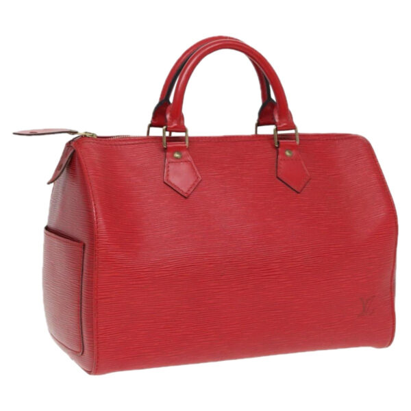 LOUIS VUITTON Speedy 35 Handbag | Luna Bags