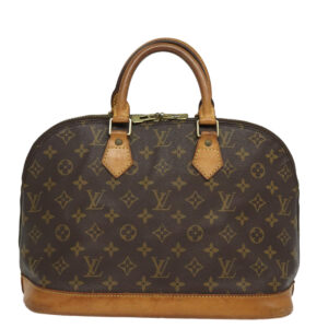 LOUIS VUITTON Alma Handbag | Luna Bags